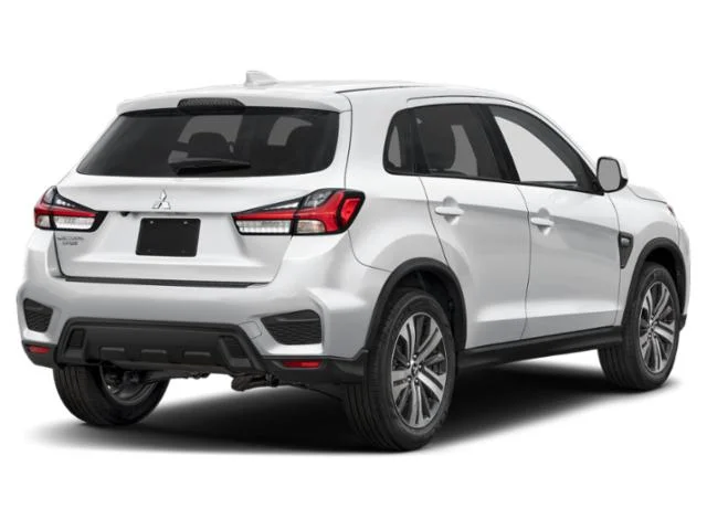 New 2027 White Diamond Mitsubishi 2.0 ES 2WD image 3