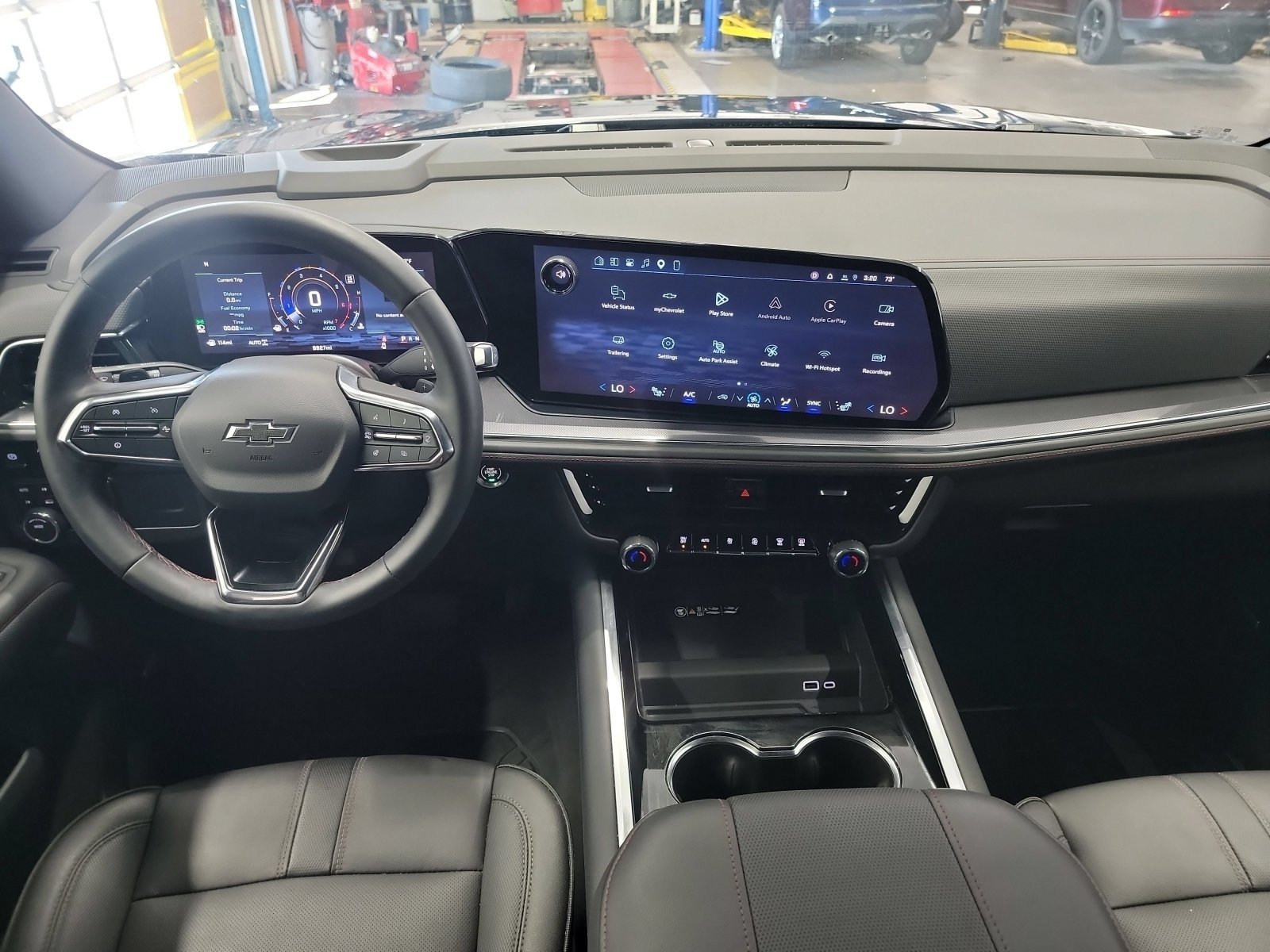 Used 2026 Black Chevrolet RST image 14