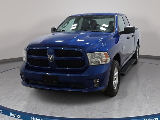 2018 RAM 1500 Express 4x4 Quad Cab 6'4's photo