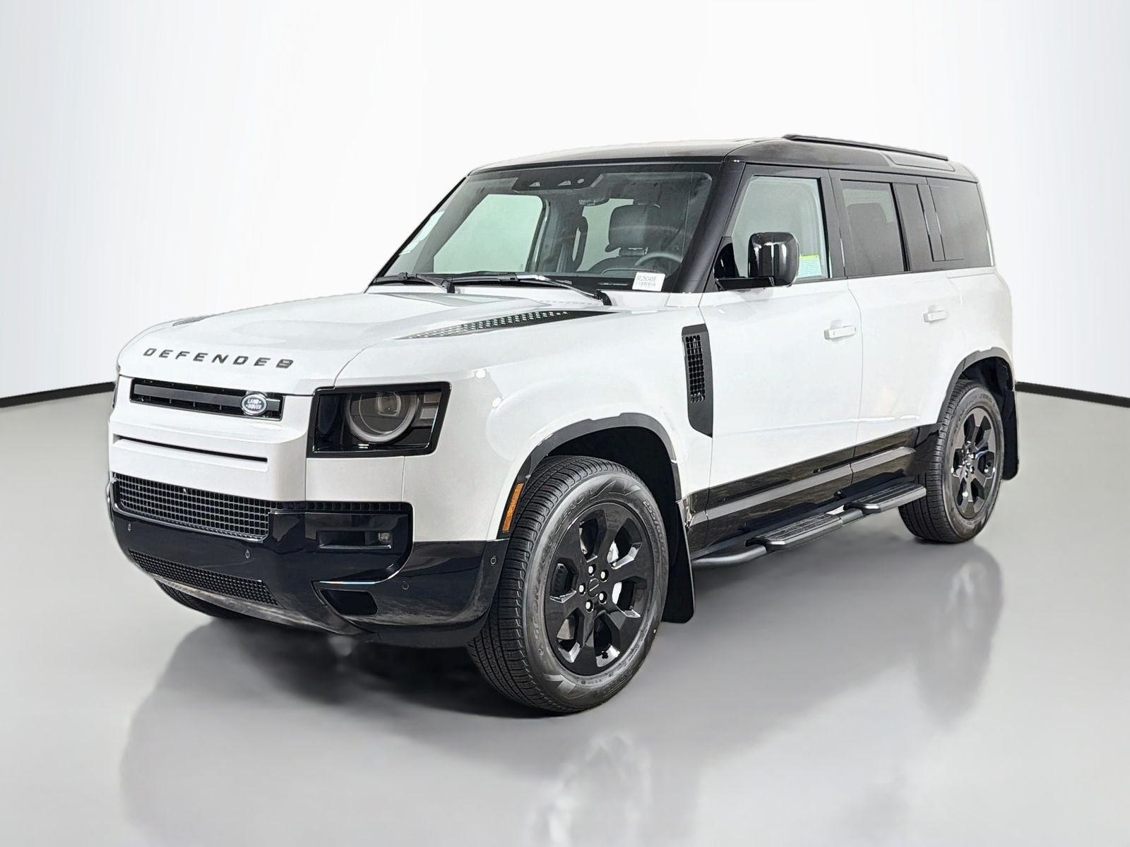 2026 Land Rover Defender
