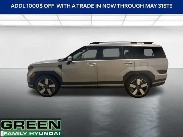 2026 Hyundai Santa Fe Limited - Photo 12