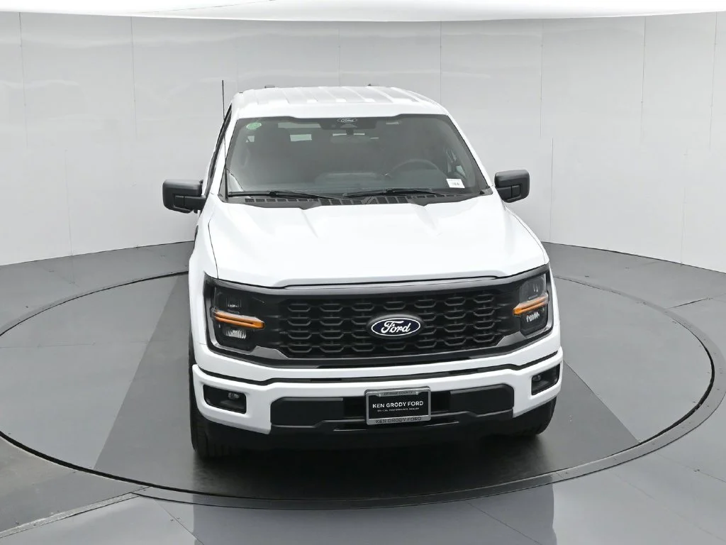 New 2026 White Ford STX image 35