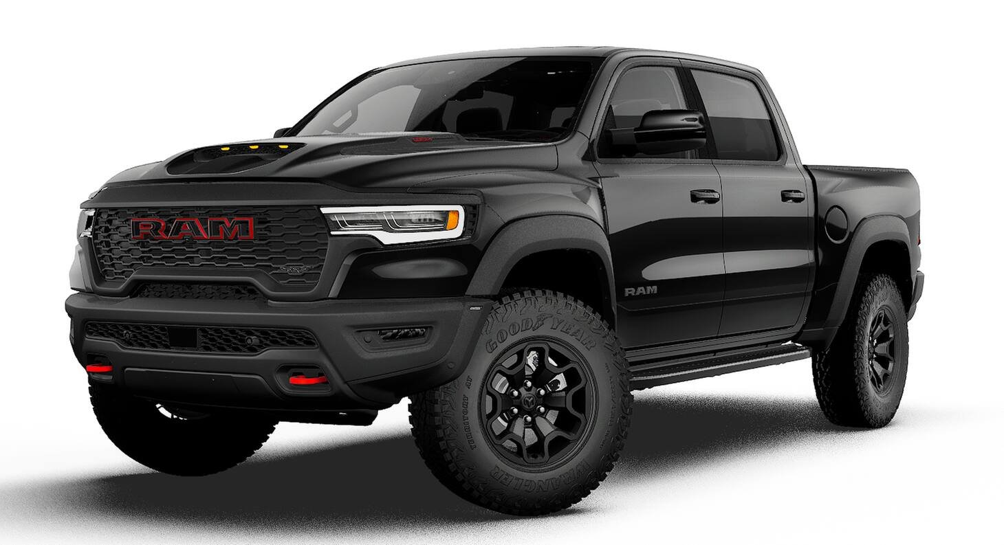 2027 RAM 1500
