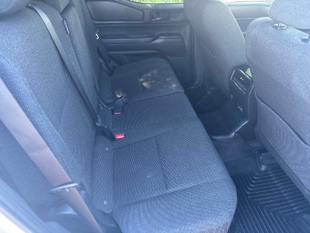 Used 2025 White Toyota 1958 image 17