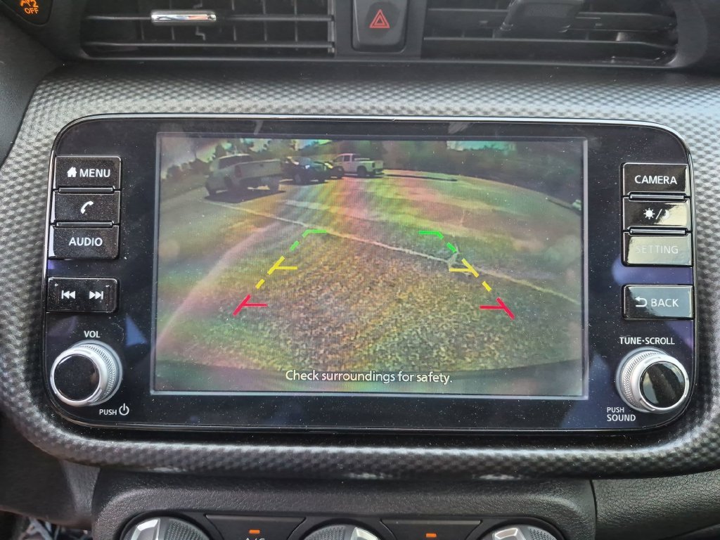 Certified Used 2024 Gray Nissan SV image 26