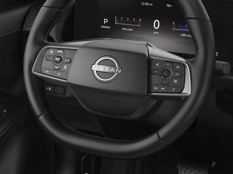 New 2027 Black Nissan SV image 20