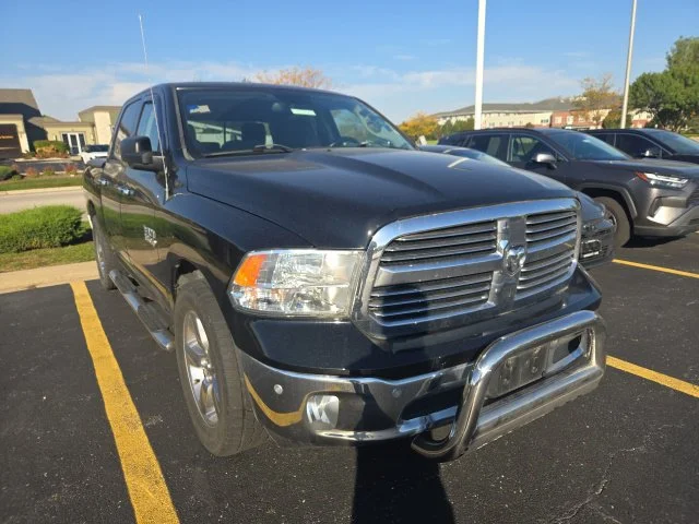 2014 RAM 1500 Pickup