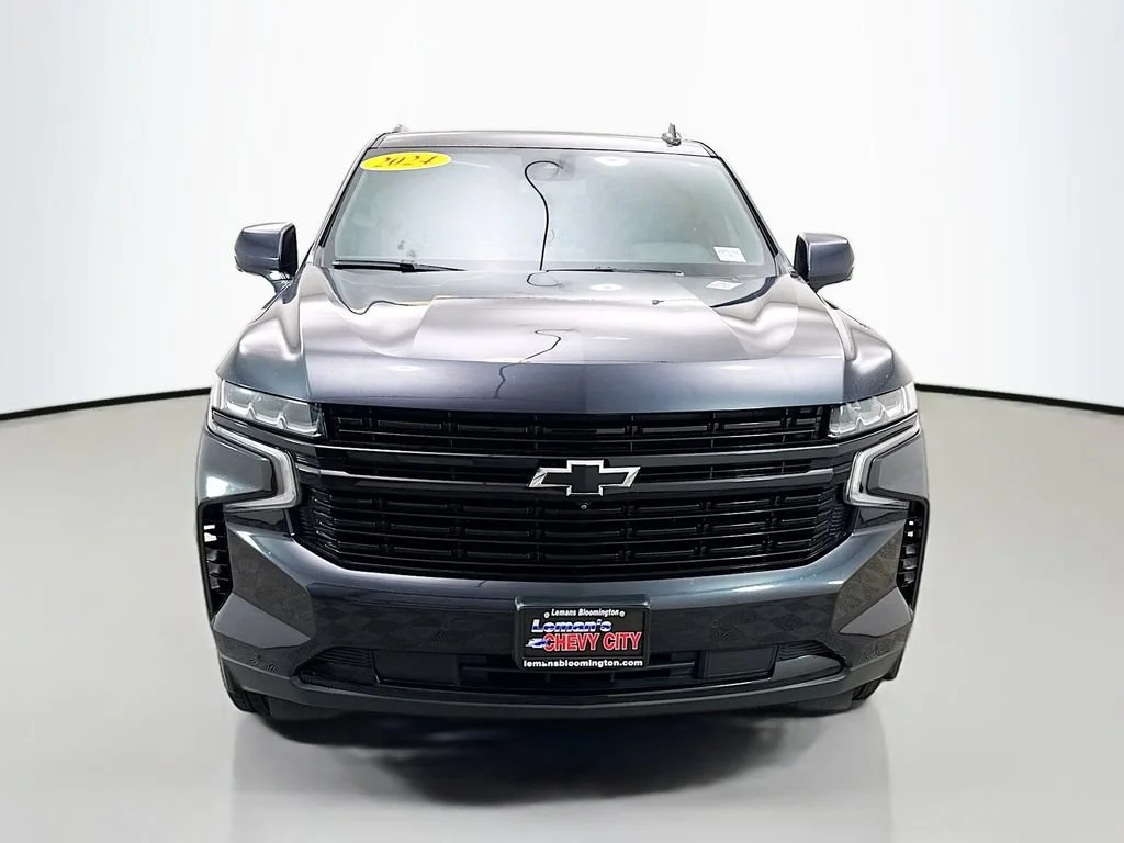 Used 2023 Dark Ash Metallic Chevrolet RST image 2
