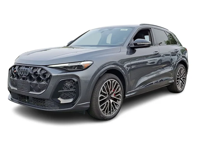 2026 Audi SQ5 Premium Plus