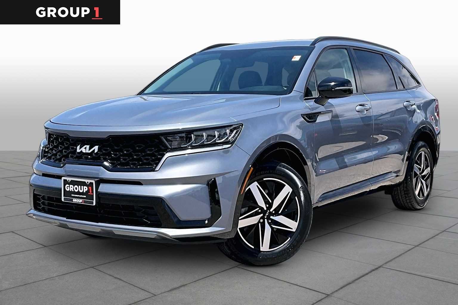 2022 Kia Sorento S AT's photo
