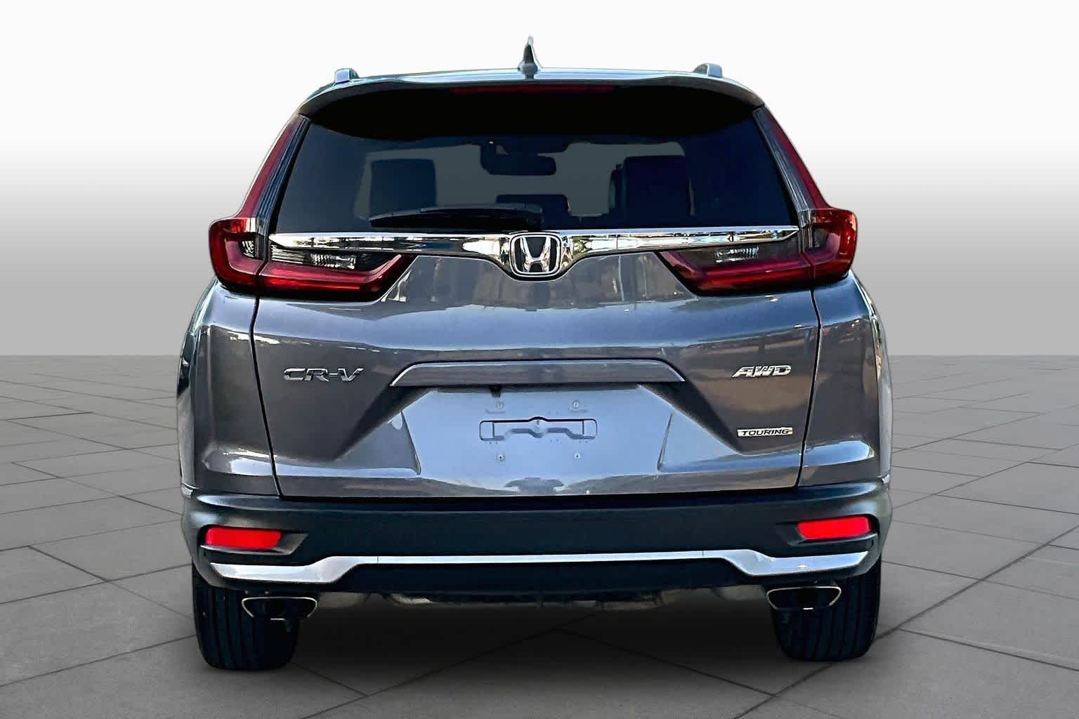 Certified Used 2021 Modern Steel Metallic Honda Touring image 5