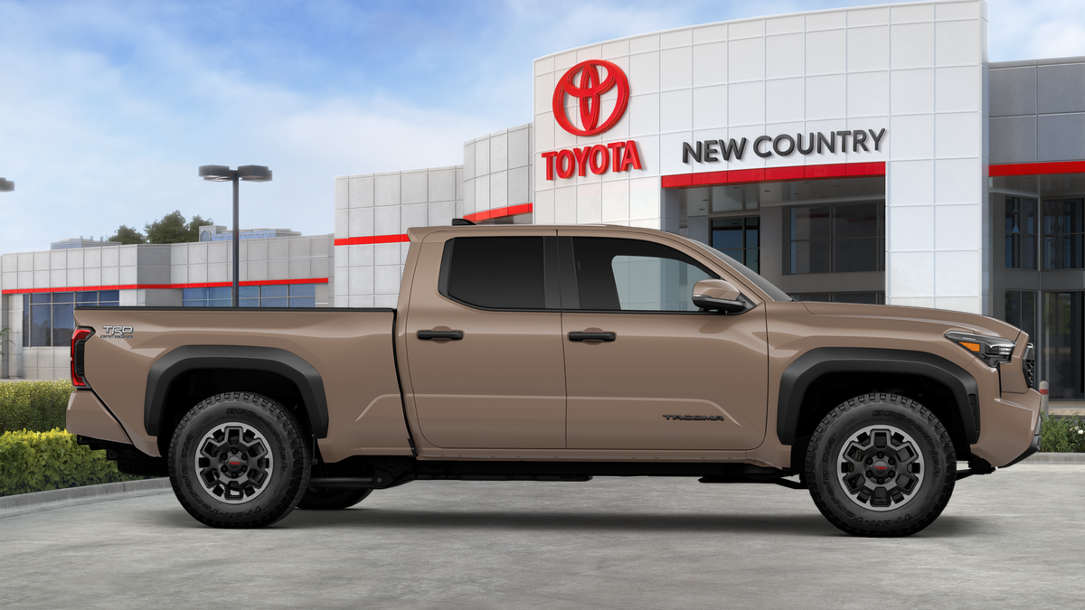 New 2026 Mudbath Toyota TRD Off-Road image 13