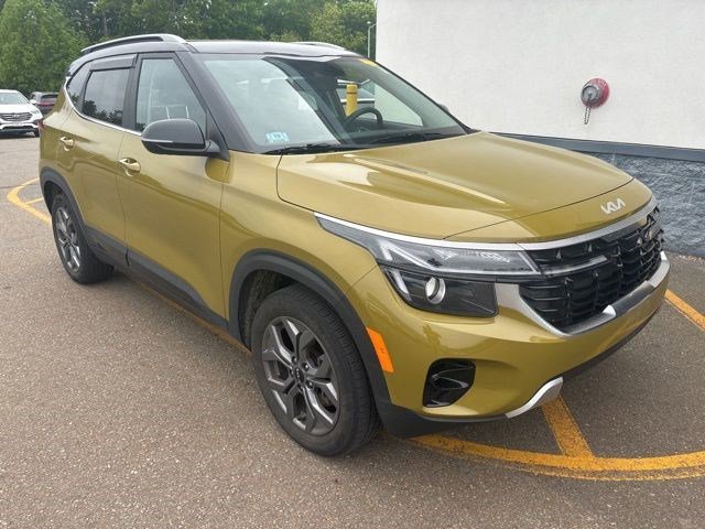 2024 Kia Seltos 2.0 S AWD's photo