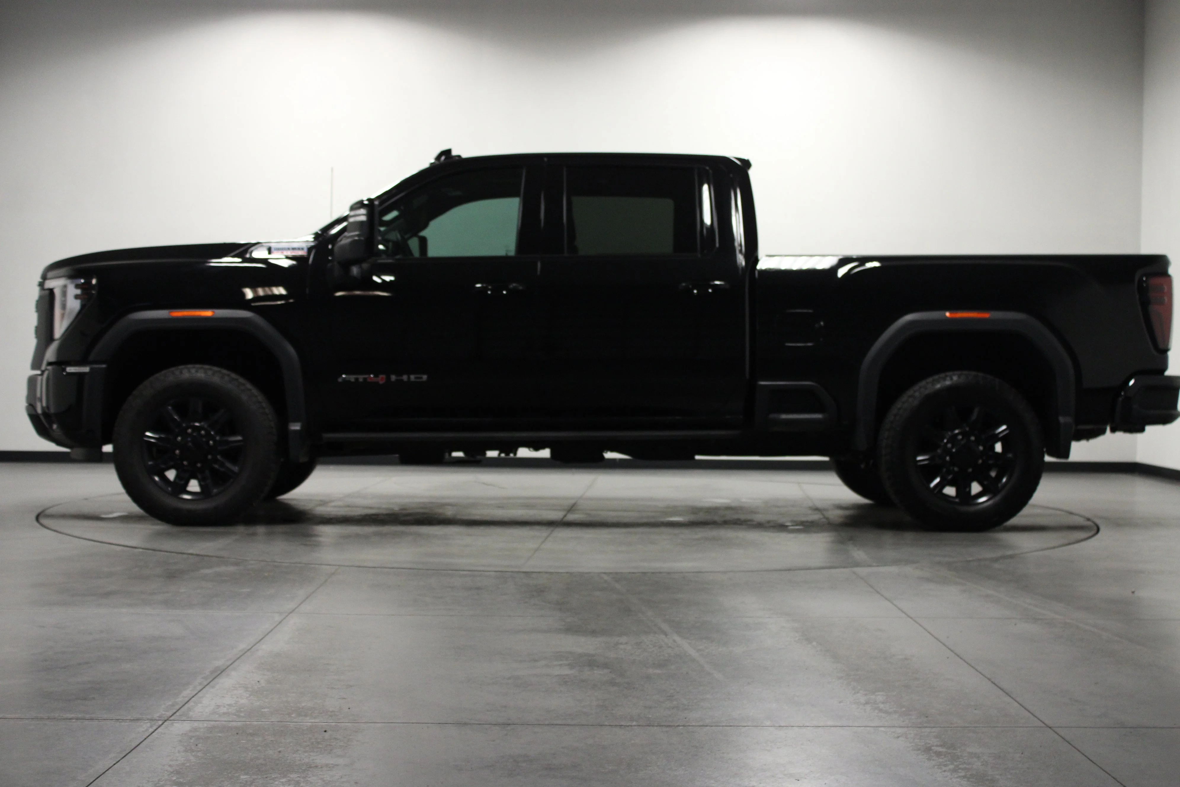 Used 2026 Black GMC AT4 image 7
