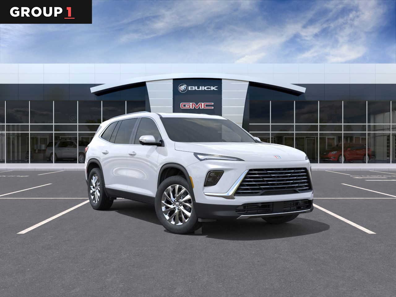 2026 Buick Enclave Preferred's photo