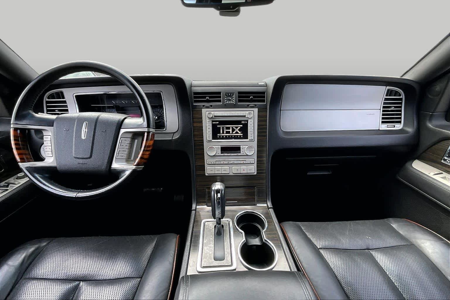 Used 2007 Black Lincoln Ultimate image 14