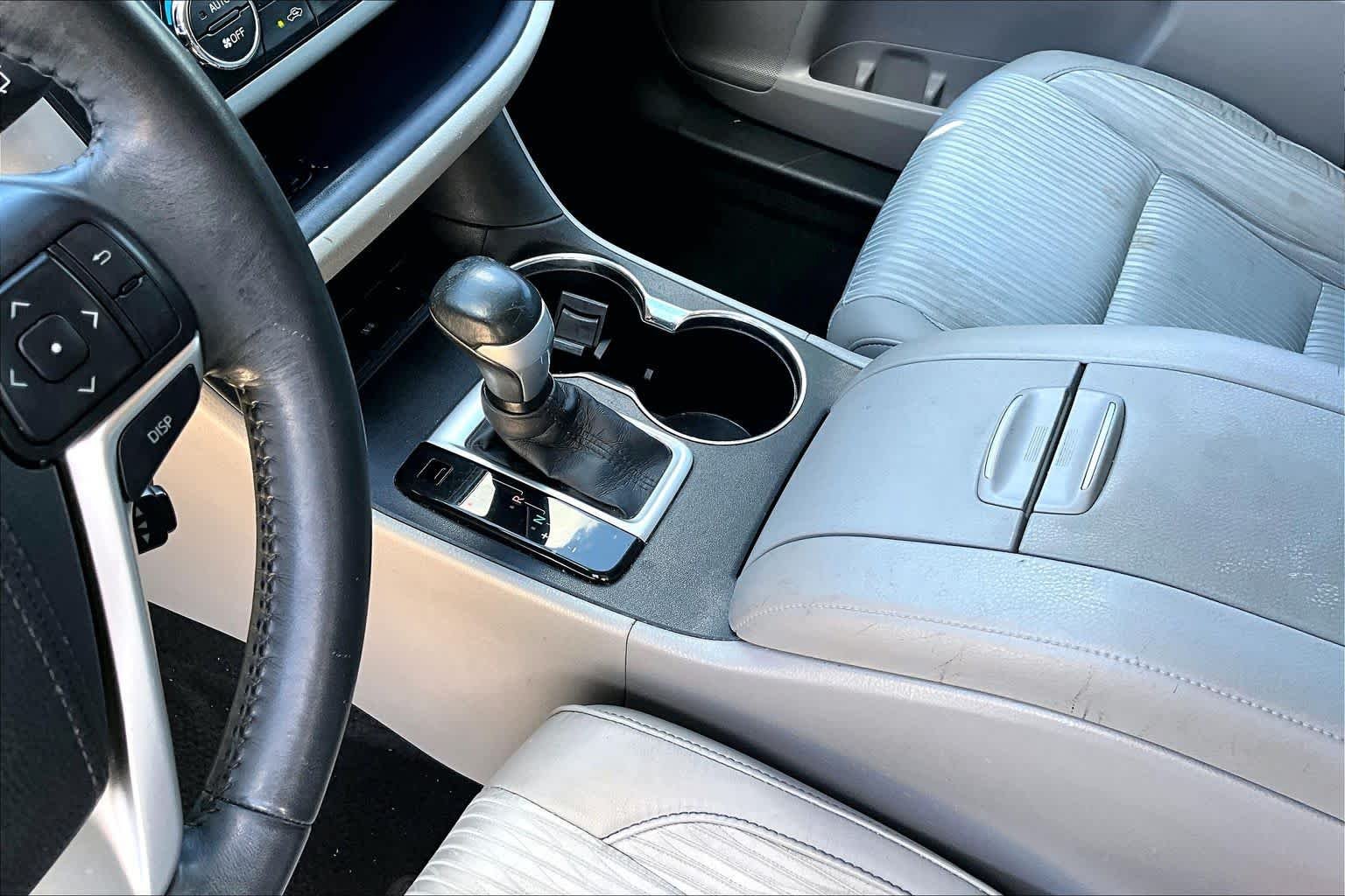Used 2015 Predawn Gray Mica Toyota LE Plus image 16
