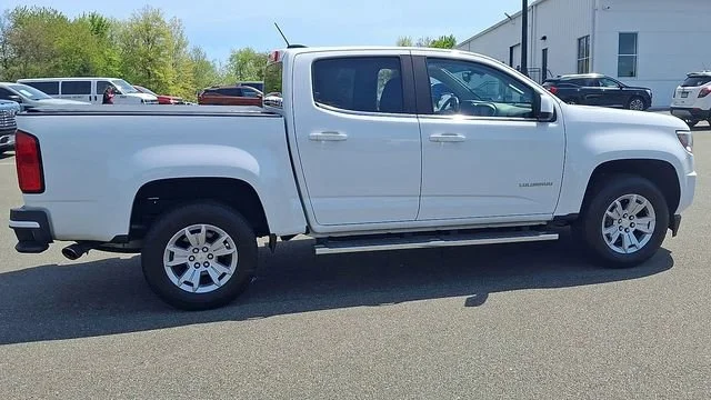 Used 2018 Chevrolet Colorado LT with VIN 1GCGSCEN6J1320398 for sale in Gilbertsville, PA