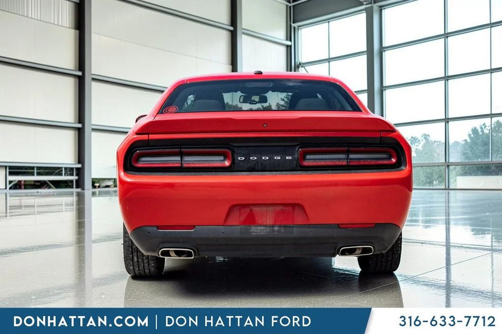 Certified Used 2021 Red Dodge SXT image 18