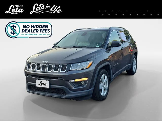 2019 Jeep Compass Latitude