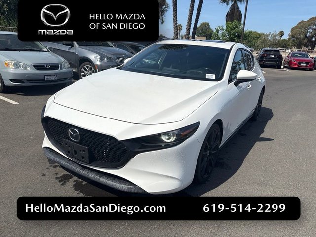 2020 Mazda Mazda3 Premium