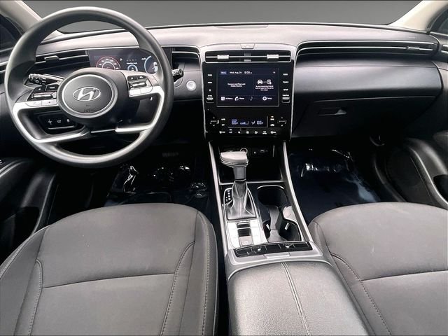 Used 2024 White Hyundai SEL image 16