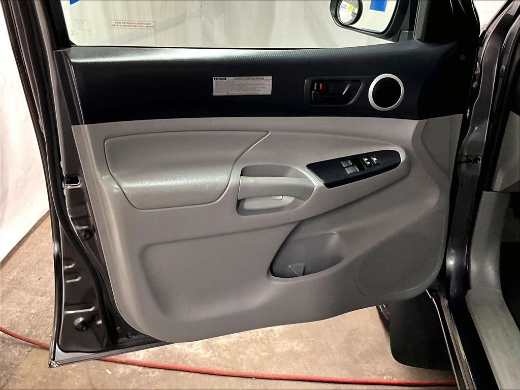 Used 2013 Gray Toyota Base image 9
