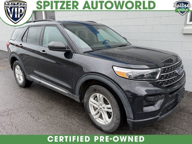 2022 Ford Explorer XLT 4WD's photo