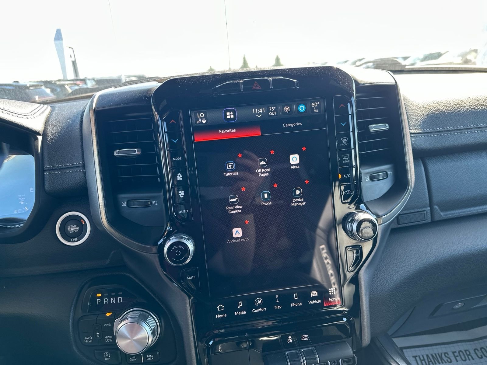 2023 RAM Ram 1500 Pickup Rebel - Photo 65