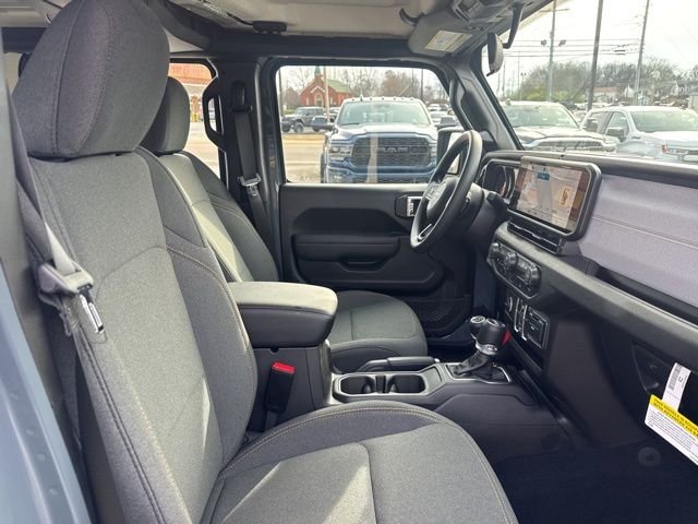 New 2026 Anvil Clearcoat Jeep Sport image 10