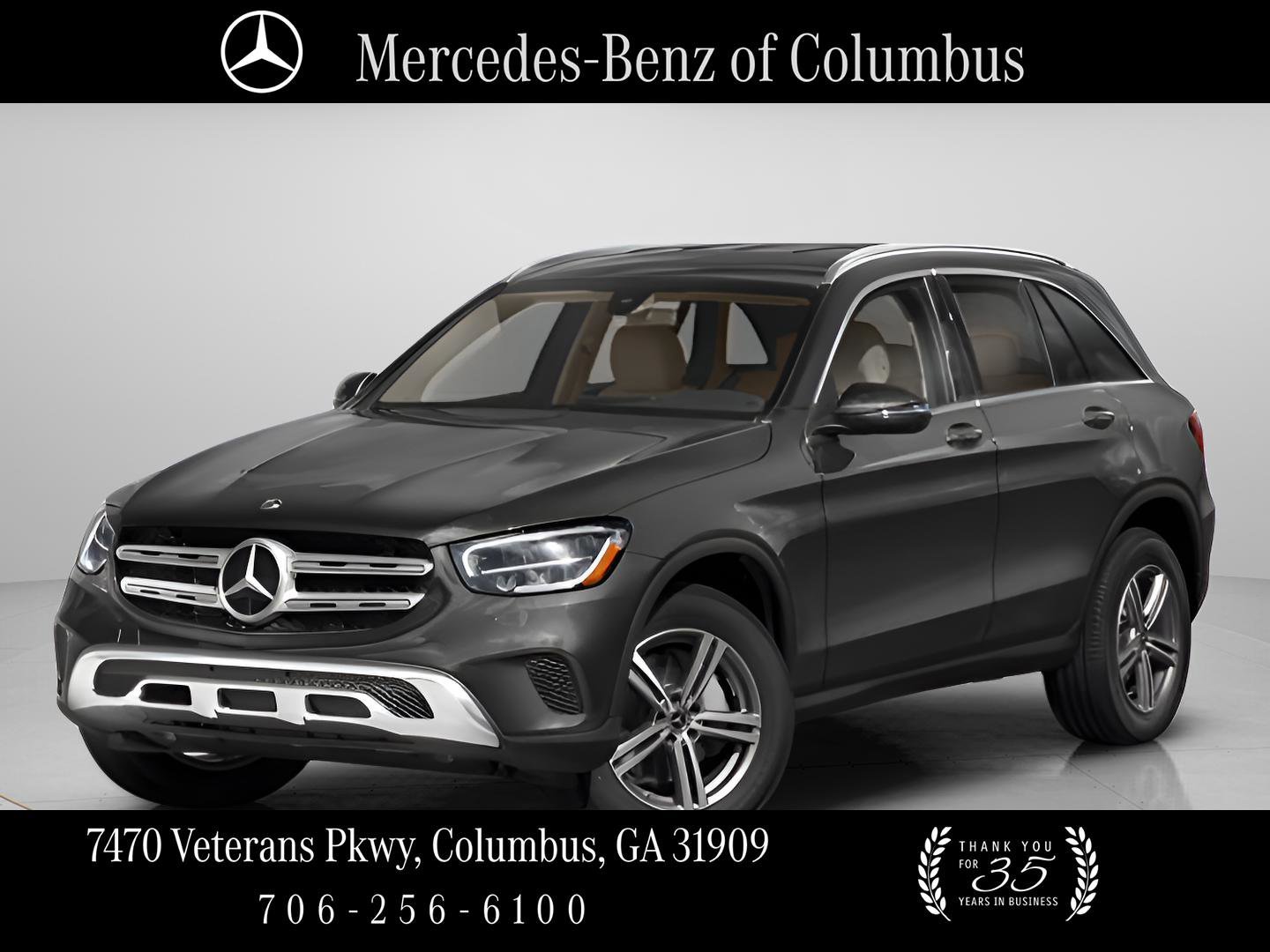 2022 Mercedes-Benz GLC GLC 300's photo