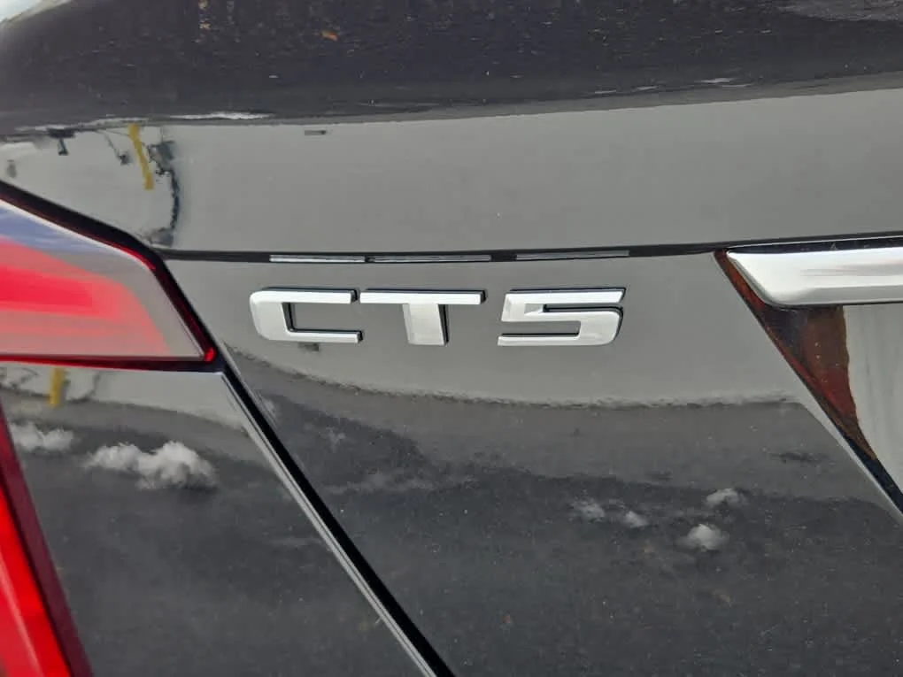 2025 Cadillac CT5 Premium Luxury - Photo 23