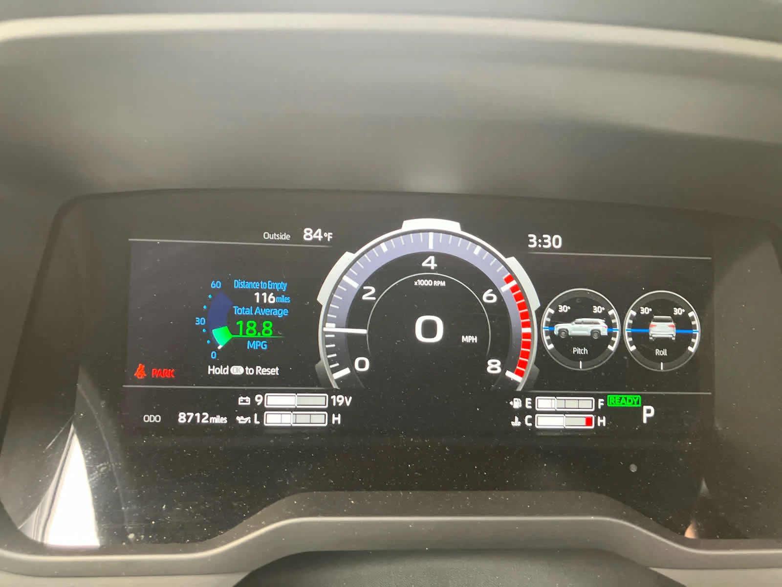 Used 2026 Lunar Rock Toyota Limited image 25