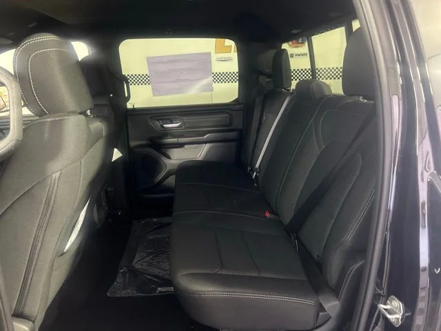 New 2026 Diamond Black Crystal Pearl-Coat Exterior Paint RAM Express image 33
