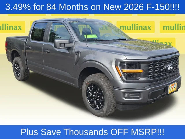 2026 Ford F-150 STX