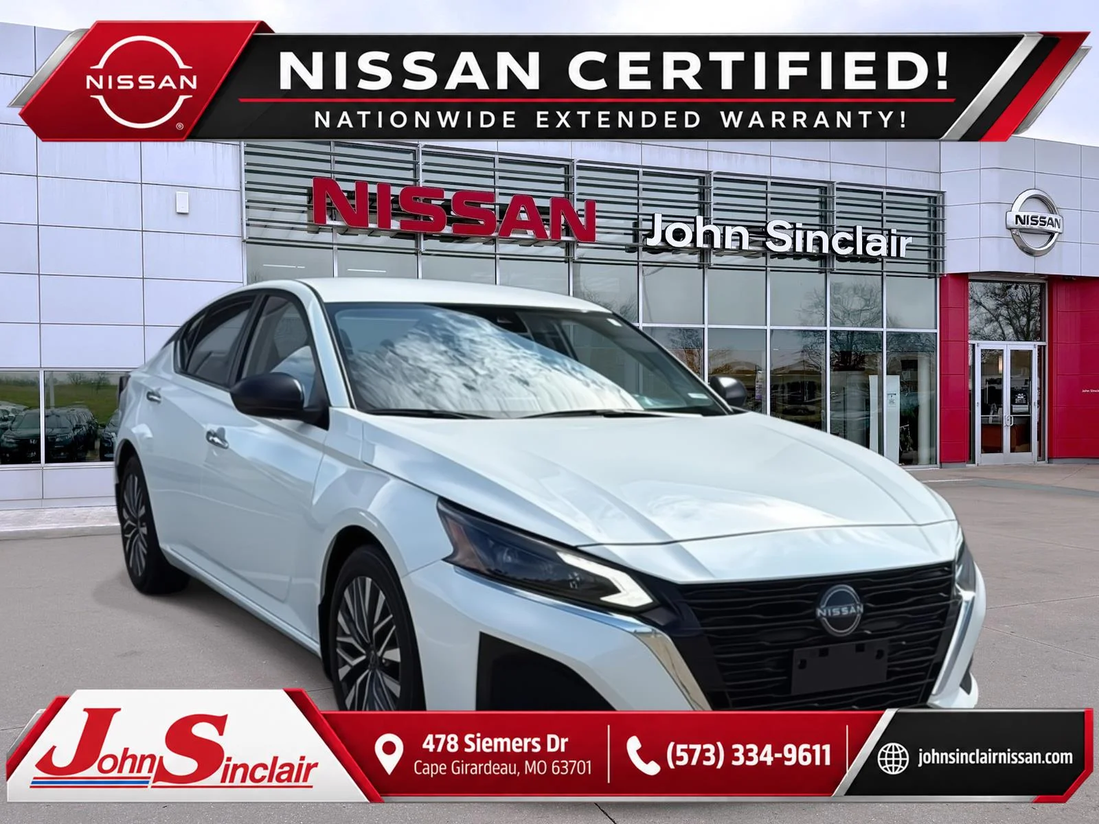 2024 Nissan Altima