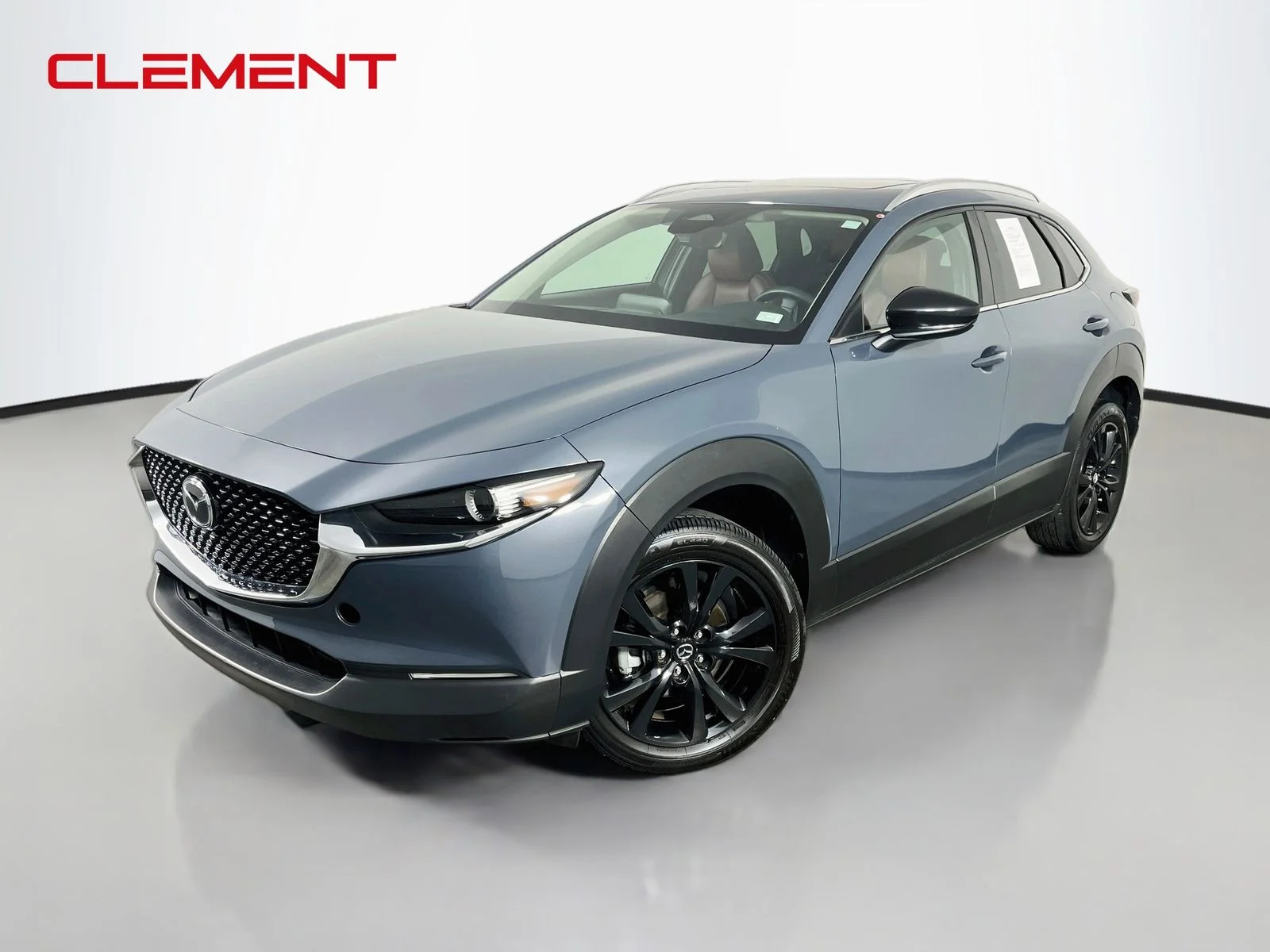 2025 Mazda CX-30