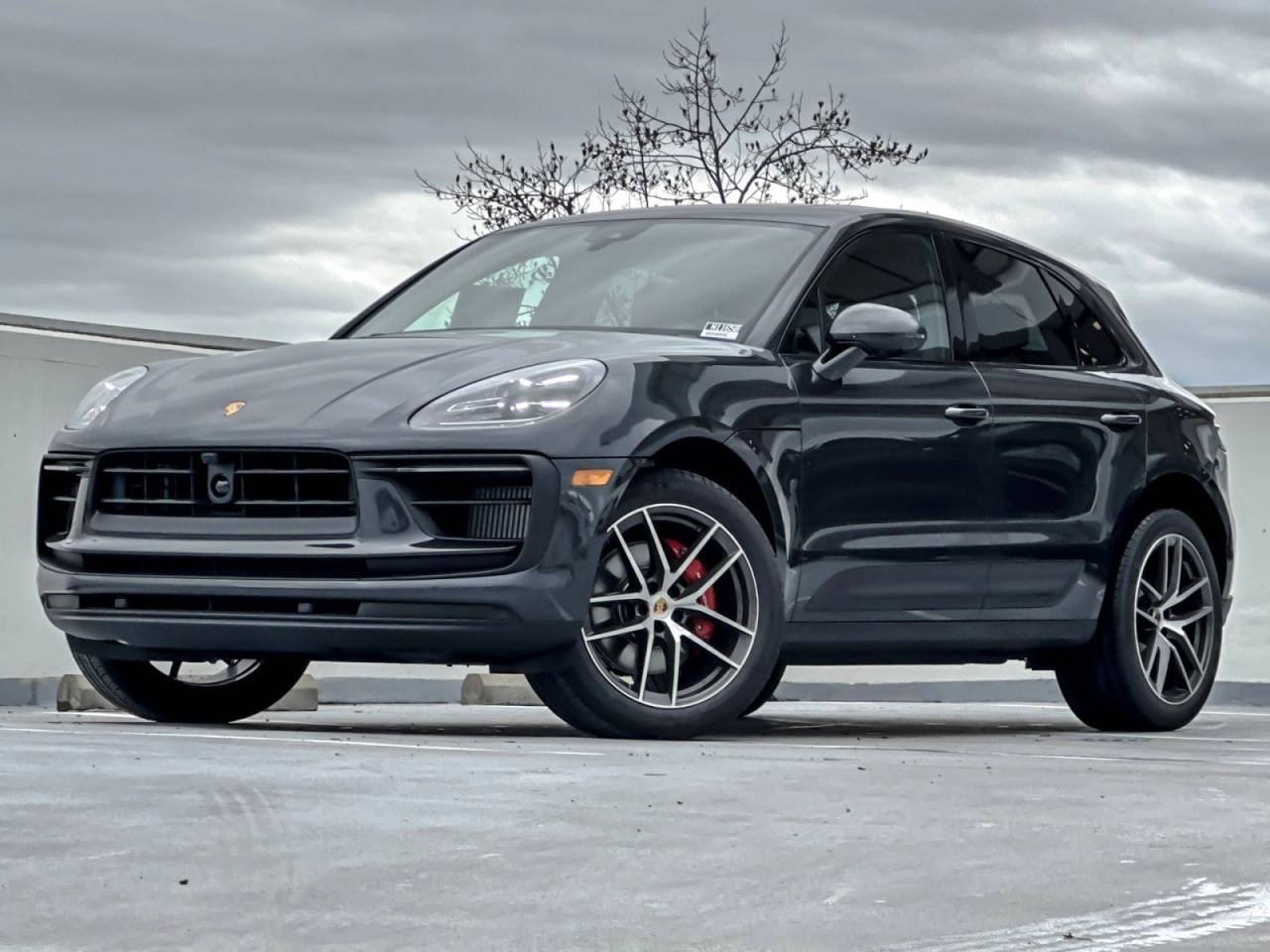 2026 Porsche Macan S