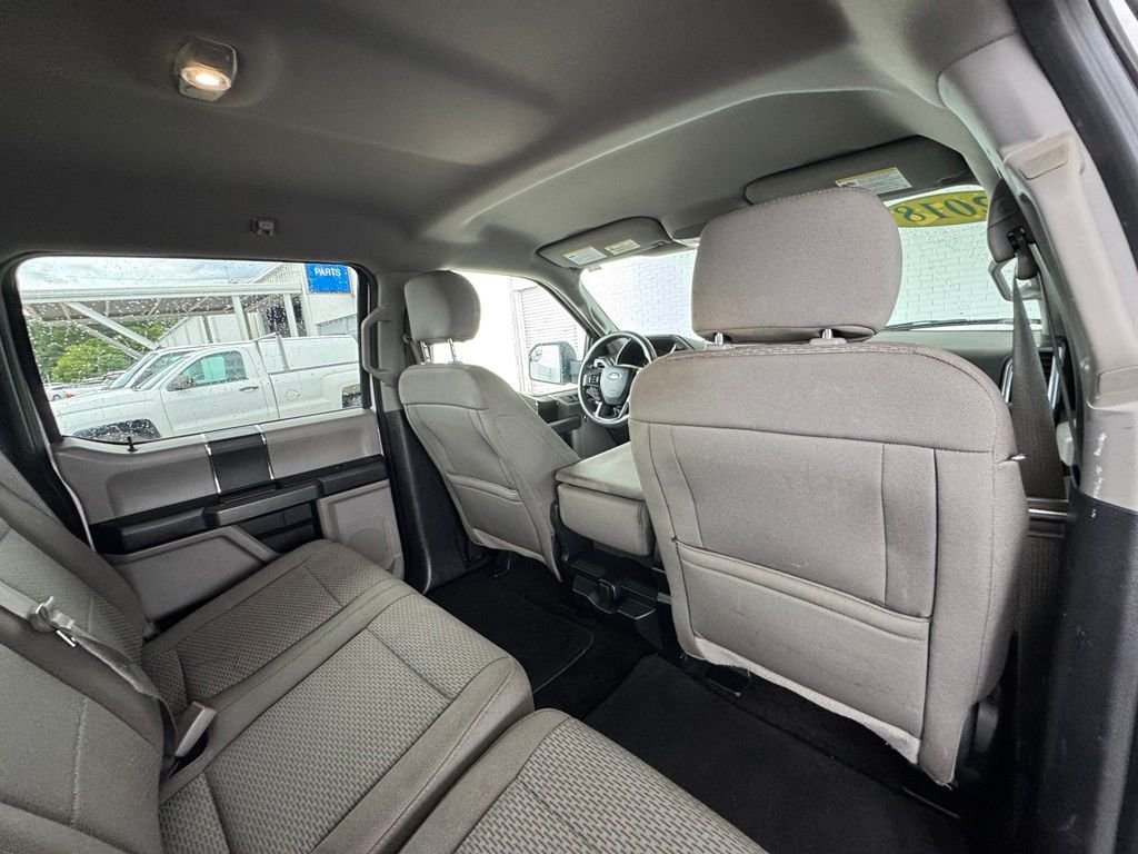 Used 2018 White Ford XLT image 26