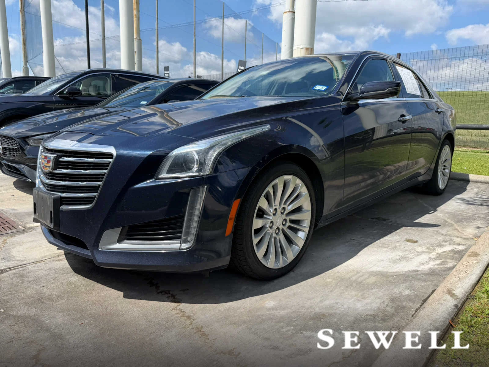 2017 Cadillac CTS 2.0T AWD Luxury's photo