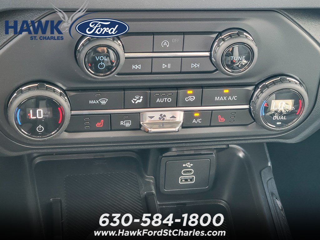New 2026 Carbonized Gray Metallic Ford Big Bend® image 16