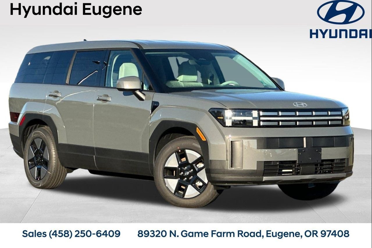 2026 Hyundai Santa Fe