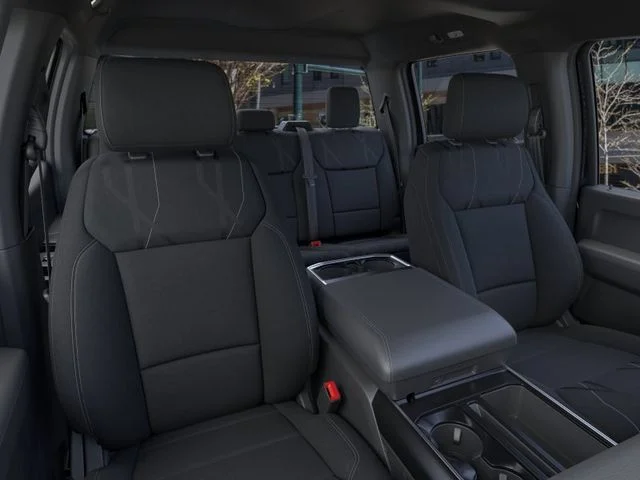 New 2026 Black Ford STX image 10