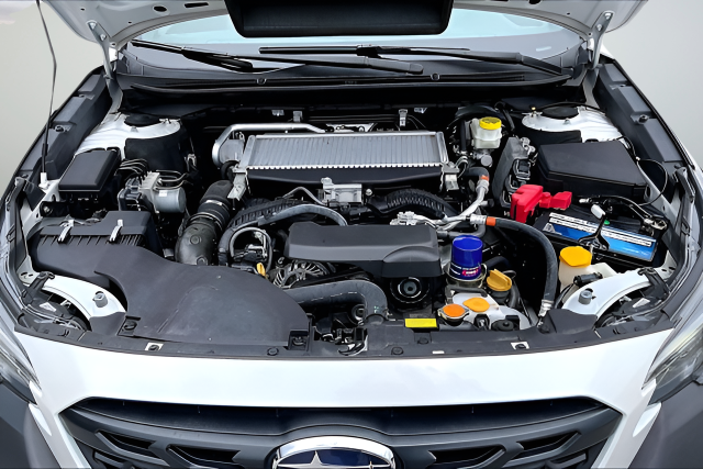 Used 2022 White Subaru Wilderness image 27