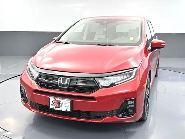 Certified Used 2025 Red Honda Elite image 11