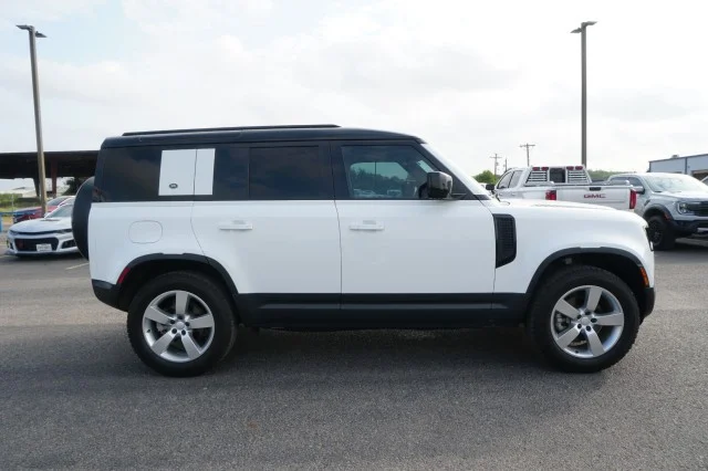 Used 2024 WHITE Land Rover S image 4