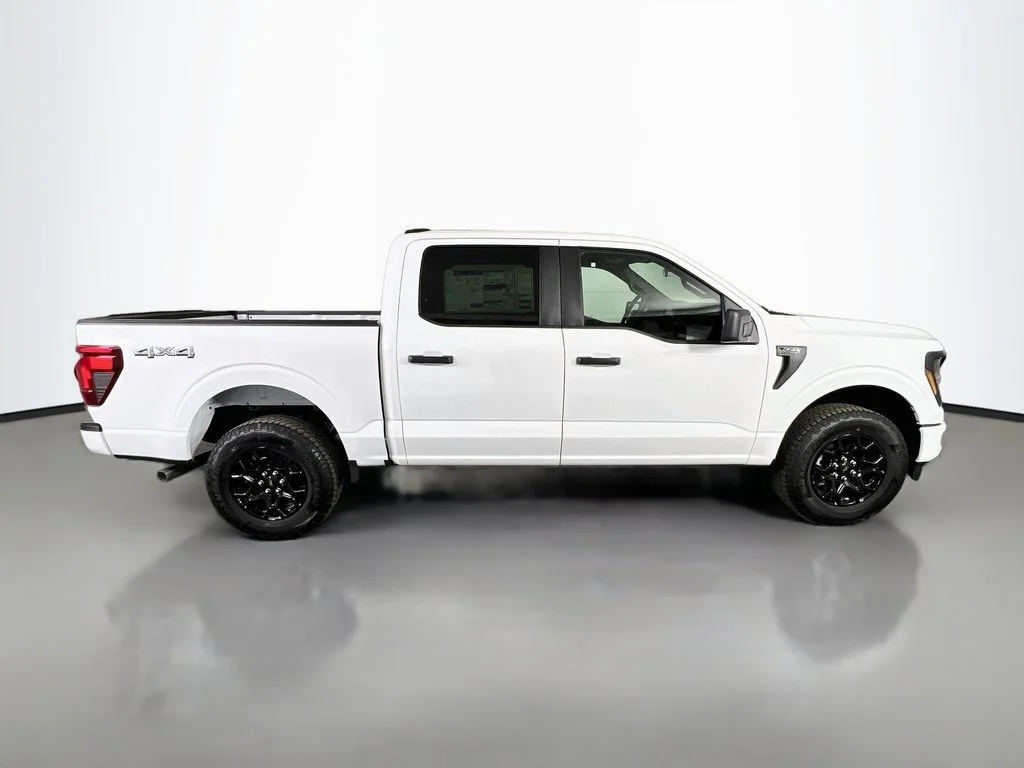 New 2026 Oxford White Ford STX image 17