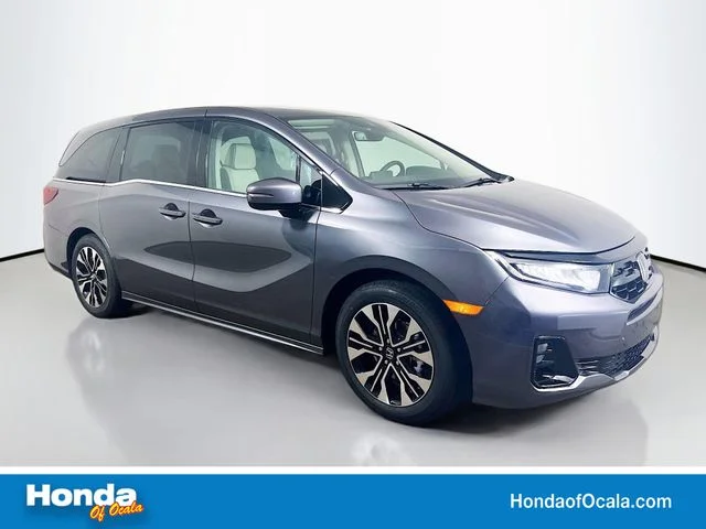 2026 Honda Odyssey Elite's photo