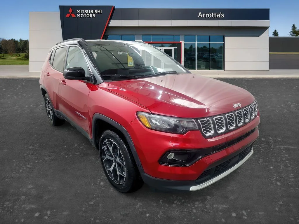 2025 Jeep Compass Limited 4X4's photo