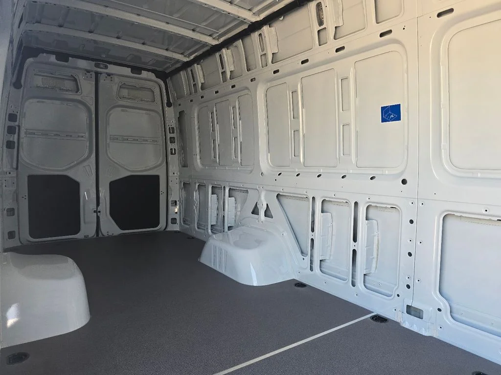 New 2026 Arctic White Mercedes-Benz Cargo 170 WB image 14